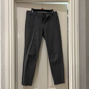 Old Navy mid-rise pixie pants